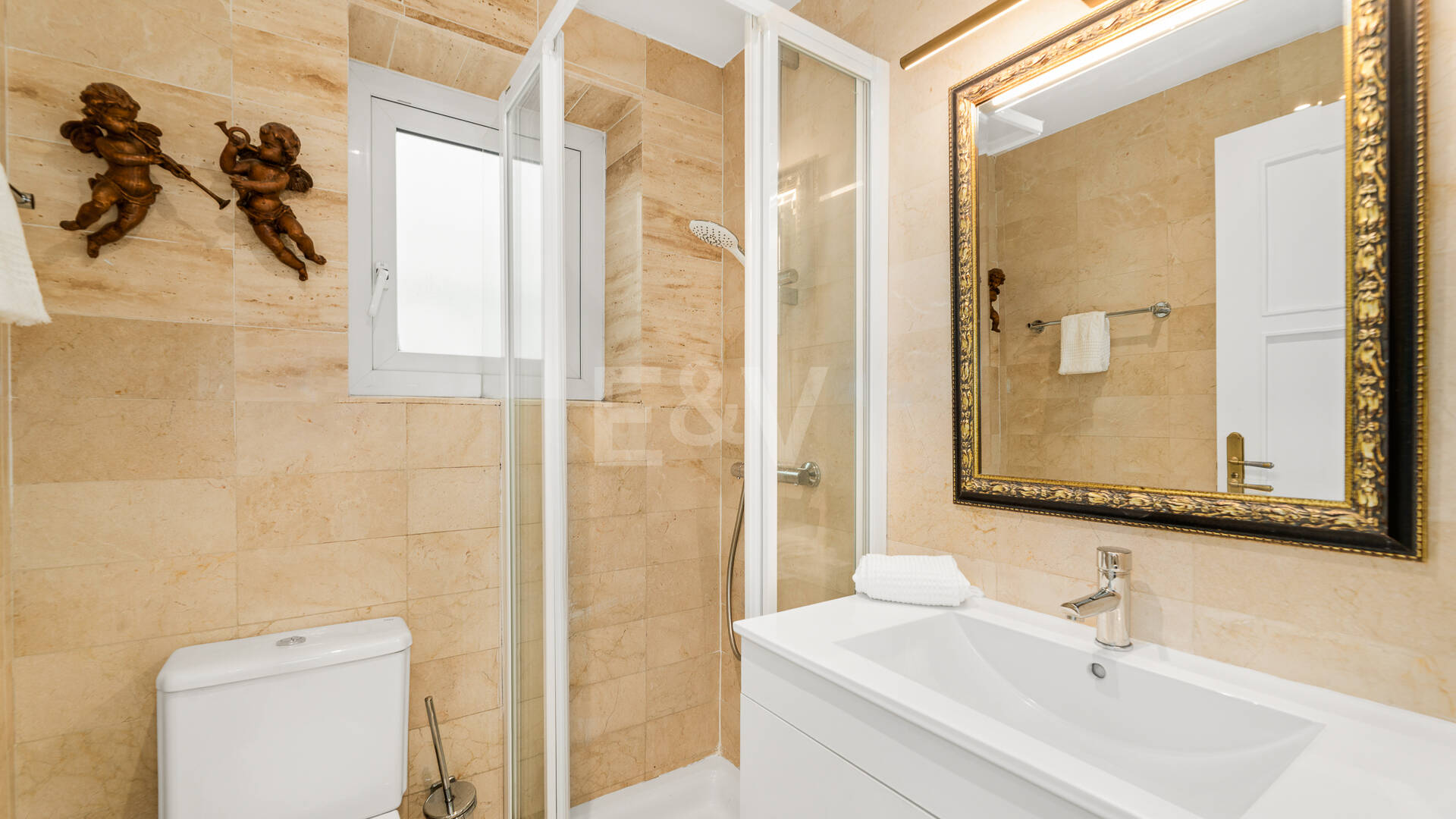 Beachfront Lägenhet i Las Cañas Beach