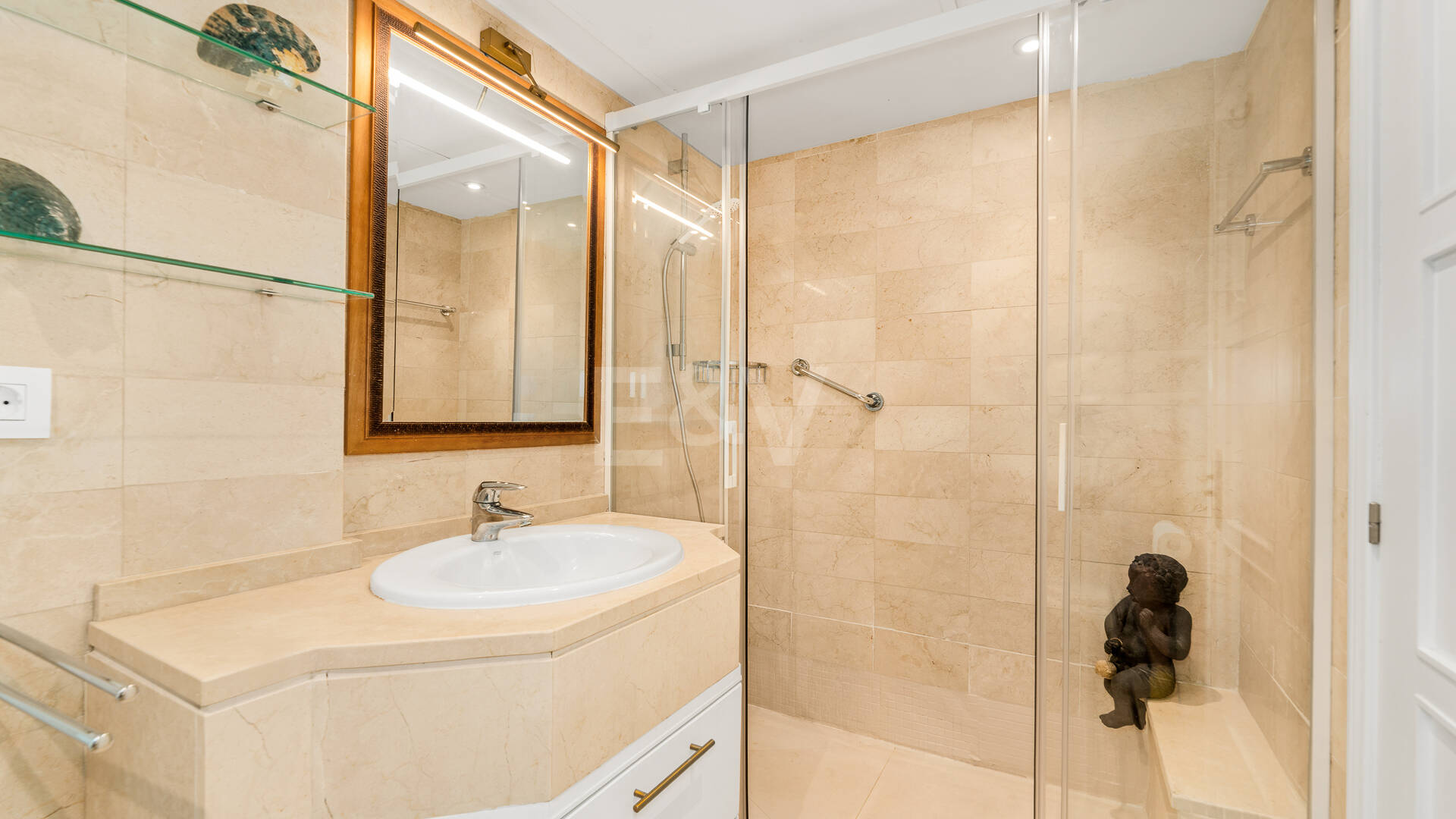 Beachfront Lägenhet i Las Cañas Beach