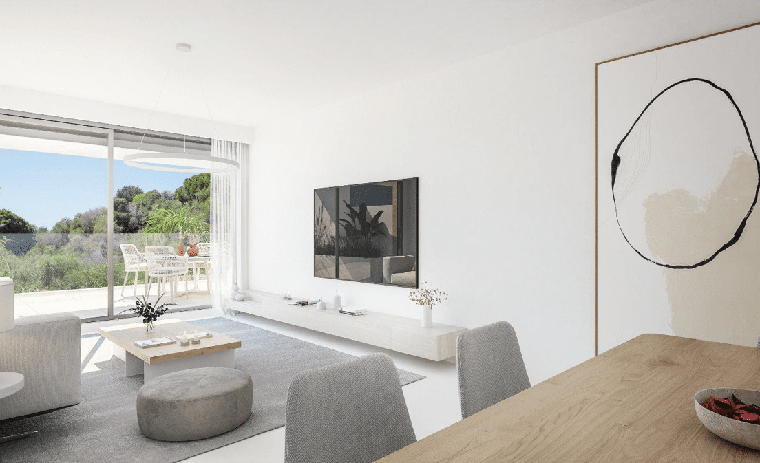 Parhus till salu i Elviria, Marbella Öst