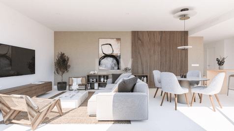 Maison Jumelée à vendre en Elviria, Marbella Est
