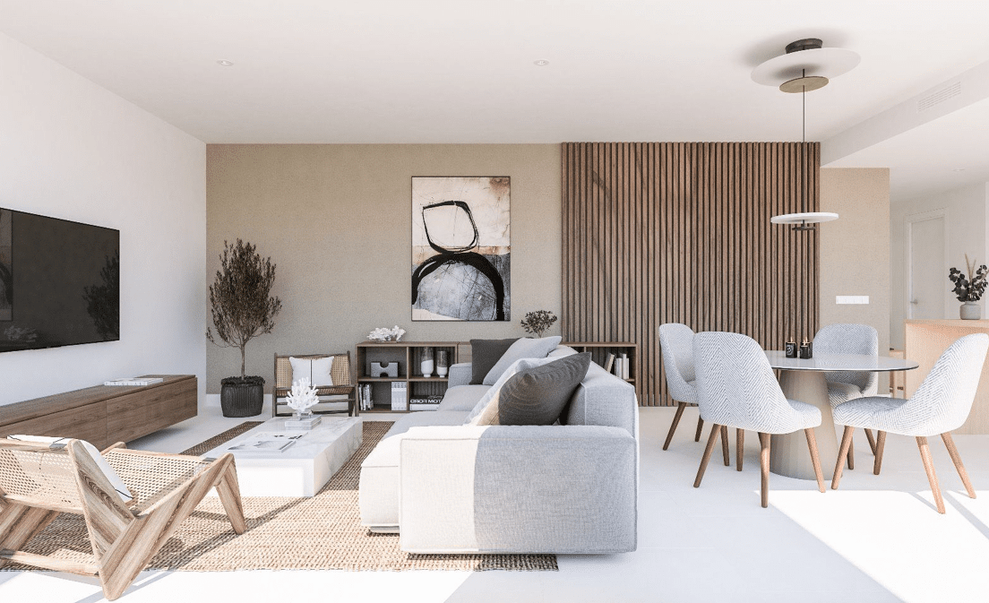 Parhus till salu i Elviria, Marbella Öst