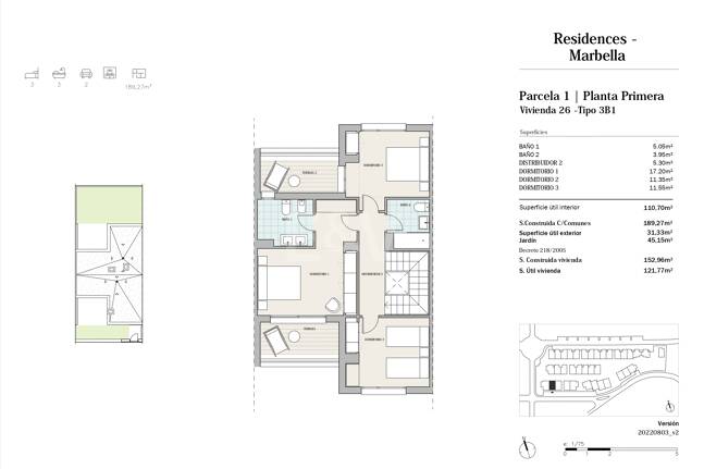 Modern Beachside Townhouse i Elviria