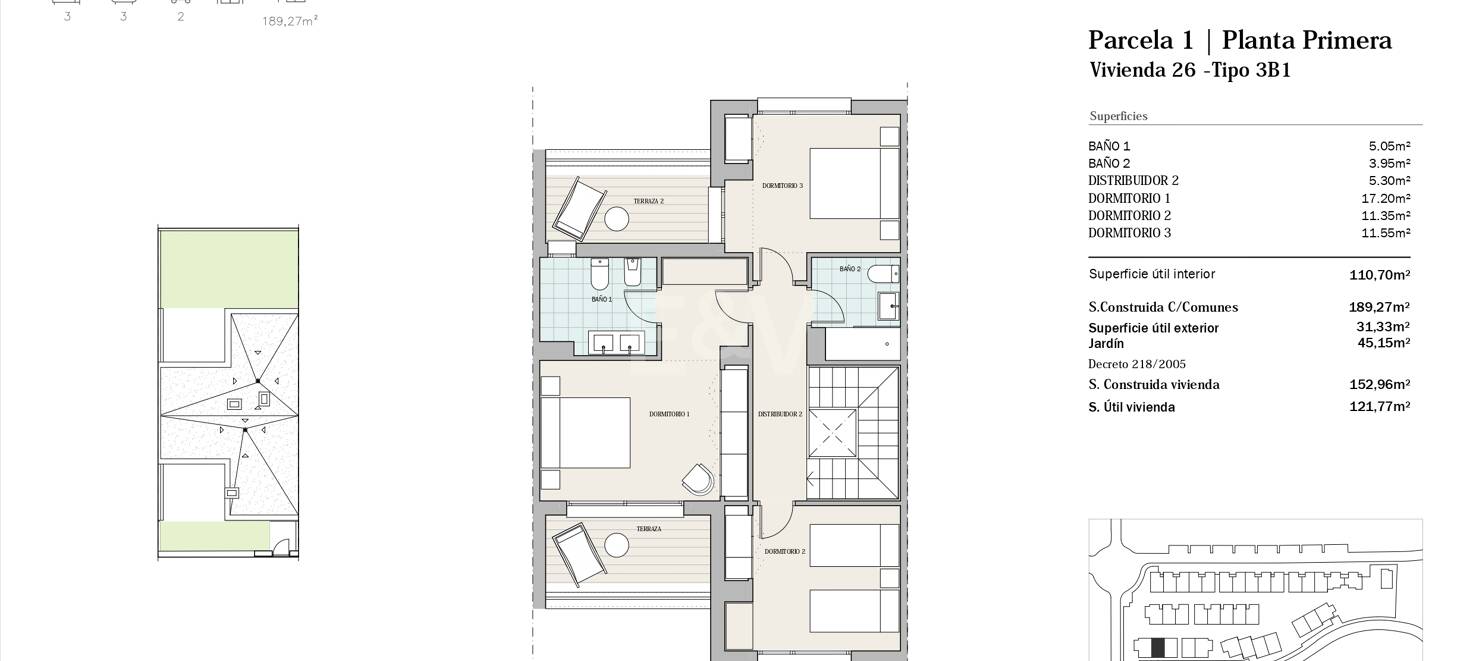 Maison de ville moderne à Elviria