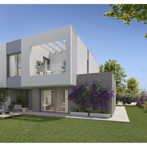 Parhus till salu i Elviria, Marbella Öst