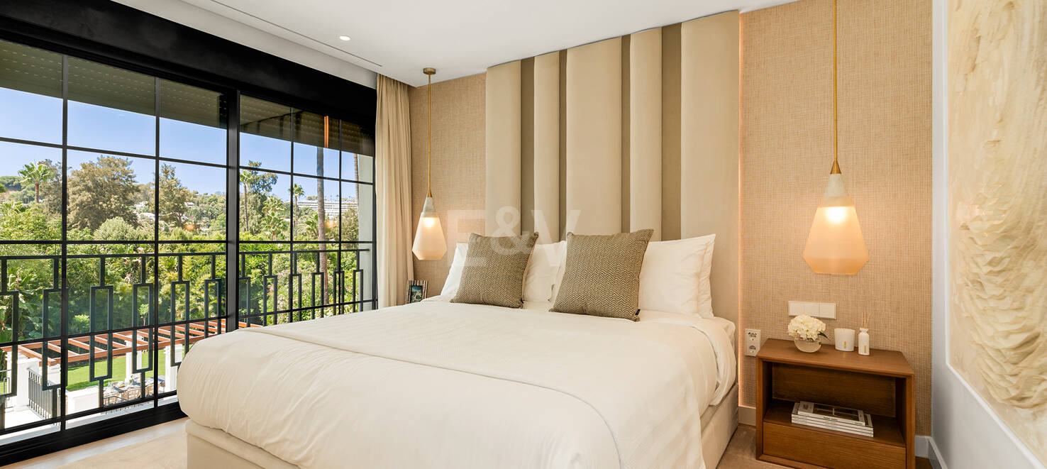 Villa Milan: Un oasis de elegancia y tranquilidad junto al campo de golf Las Brisas