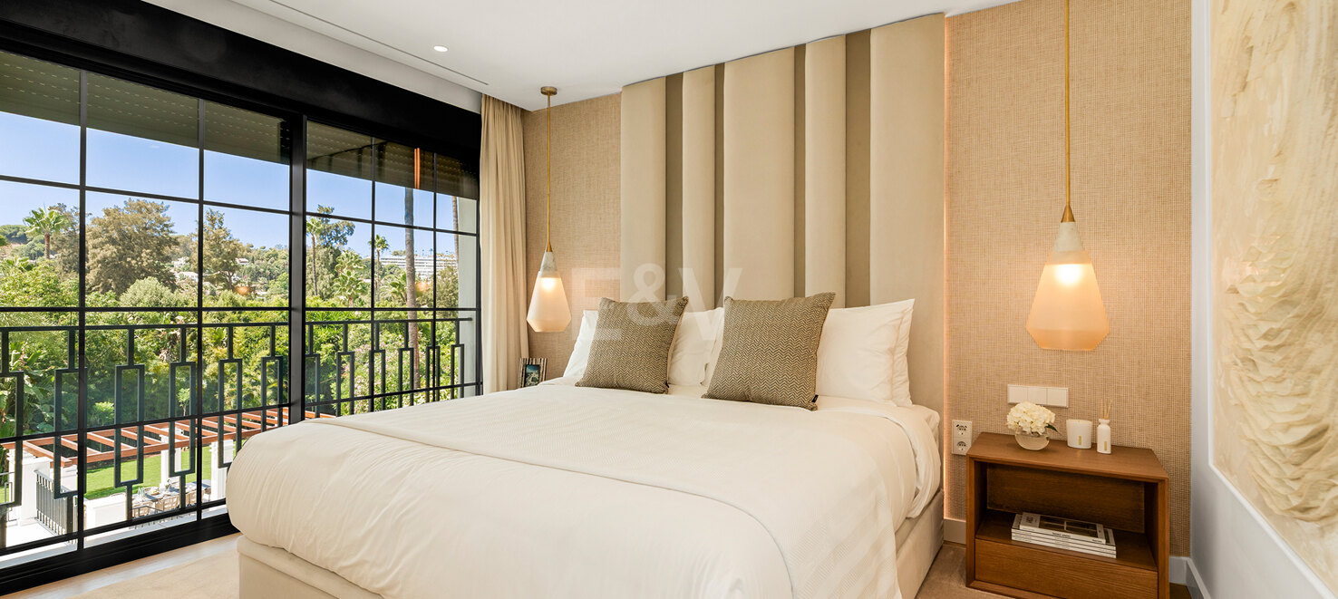 Villa Milan: A Sanctuary of Style & Serenity Next to Las Brisas Golf