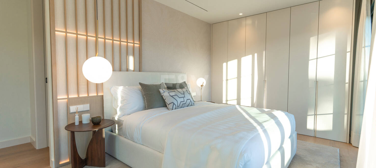 Villa Milan: Un oasis de elegancia y tranquilidad junto al campo de golf Las Brisas