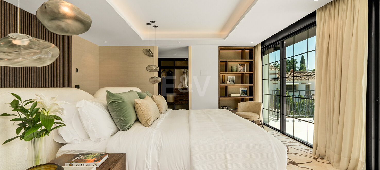 Villa Milan: A Sanctuary of Style & Serenity Next to Las Brisas Golf