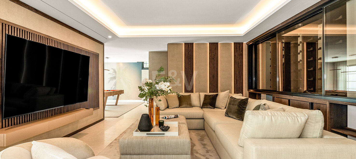 Villa Milan: A Sanctuary of Style & Serenity Next to Las Brisas Golf