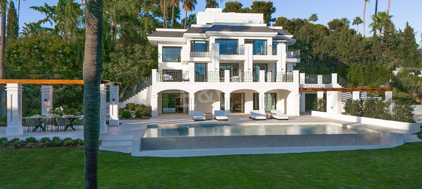 Villa Milan: A Sanctuary of Style & Serenity Next to Las Brisas Golf