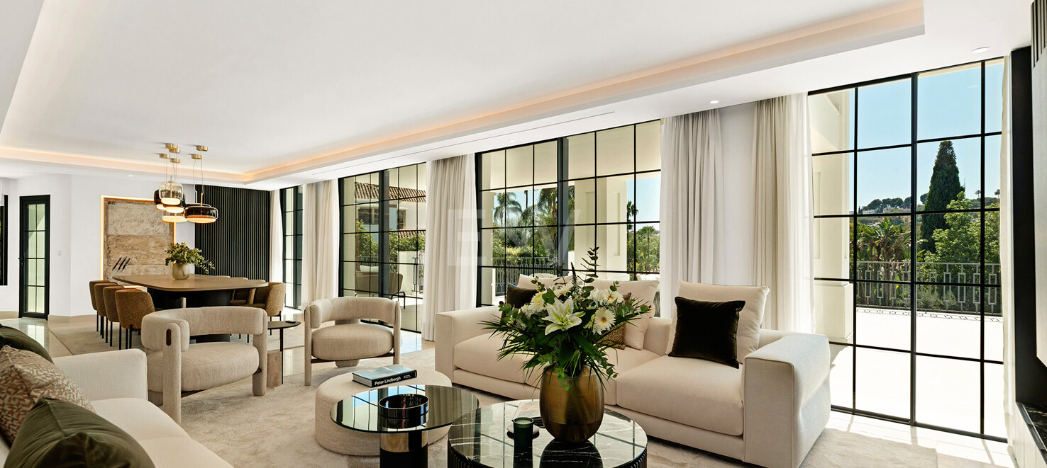 Villa Milan: A Sanctuary of Style & Serenity Next to Las Brisas Golf