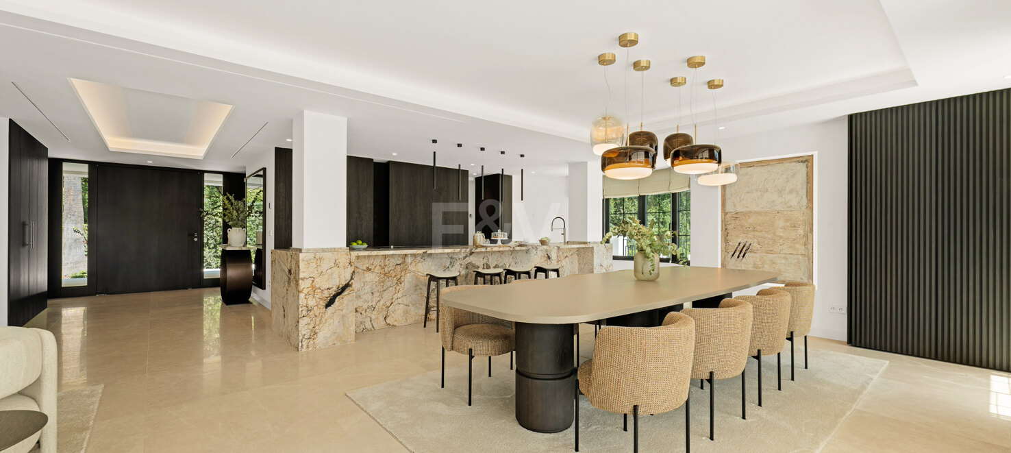 Villa Milan: A Sanctuary of Style & Serenity Next to Las Brisas Golf