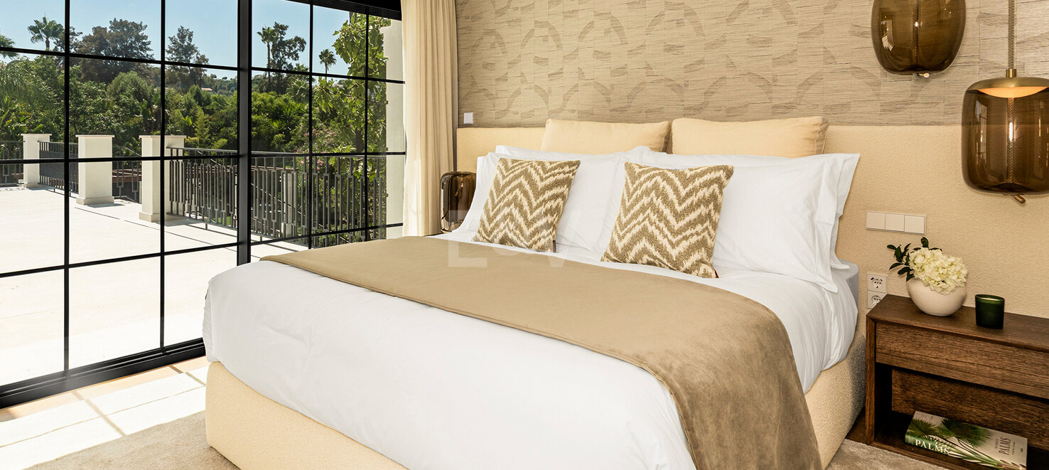 Villa Milan: A Sanctuary of Style & Serenity Next to Las Brisas Golf