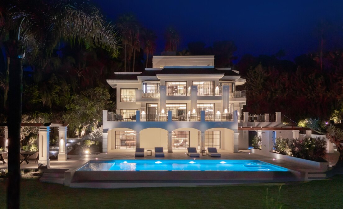 Villa Milan: A Sanctuary of Style & Serenity Next to Las Brisas Golf