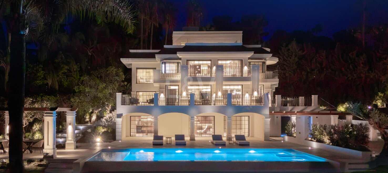 Villa Milan: A Sanctuary of Style & Serenity Next to Las Brisas Golf