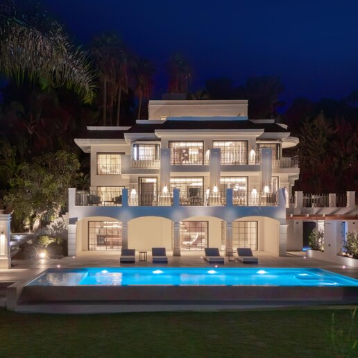 Villa Milan: A Sanctuary of Style & Serenity Next to Las Brisas Golf