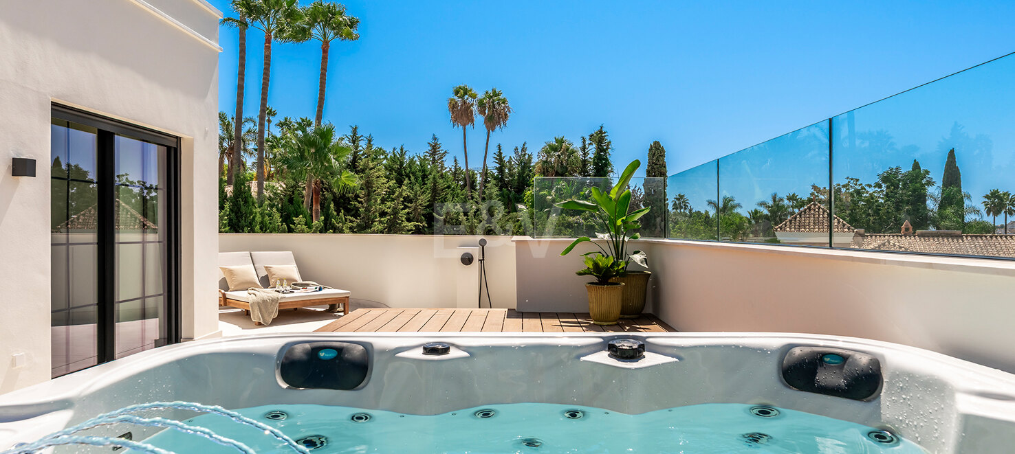 Villa Milan: A Sanctuary of Style & Serenity Next to Las Brisas Golf