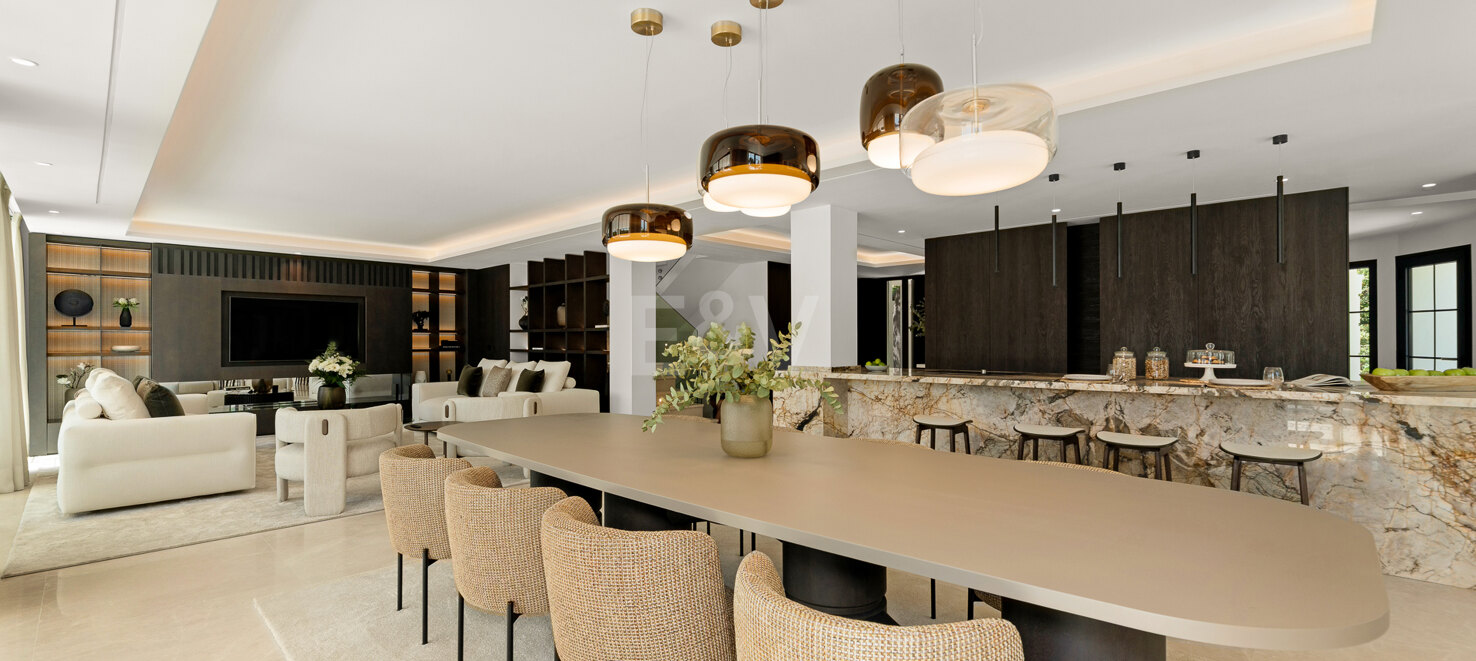 Villa Milan: A Sanctuary of Style & Serenity Next to Las Brisas Golf