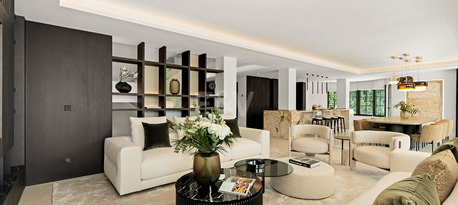 Villa Milan: A Sanctuary of Style & Serenity Next to Las Brisas Golf