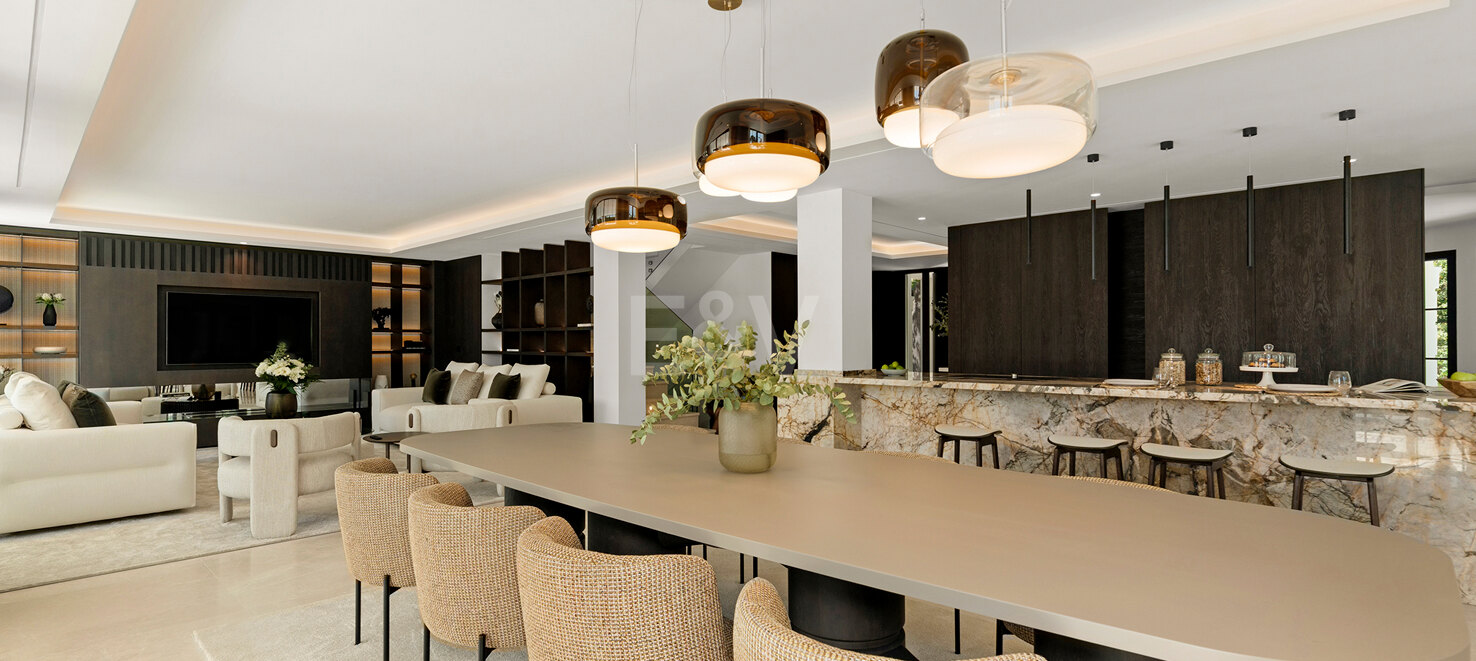 Villa Milan: A Sanctuary of Style & Serenity Next to Las Brisas Golf