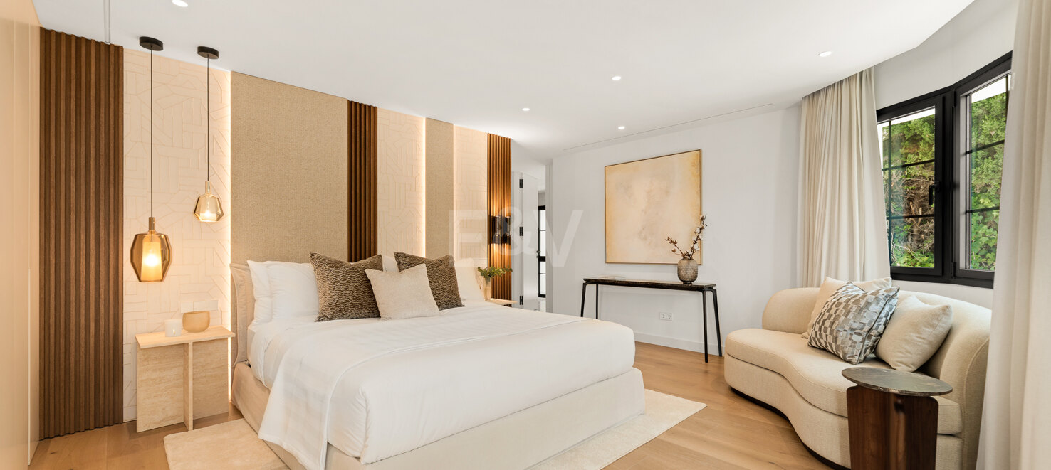 Villa Milan: A Sanctuary of Style & Serenity Next to Las Brisas Golf