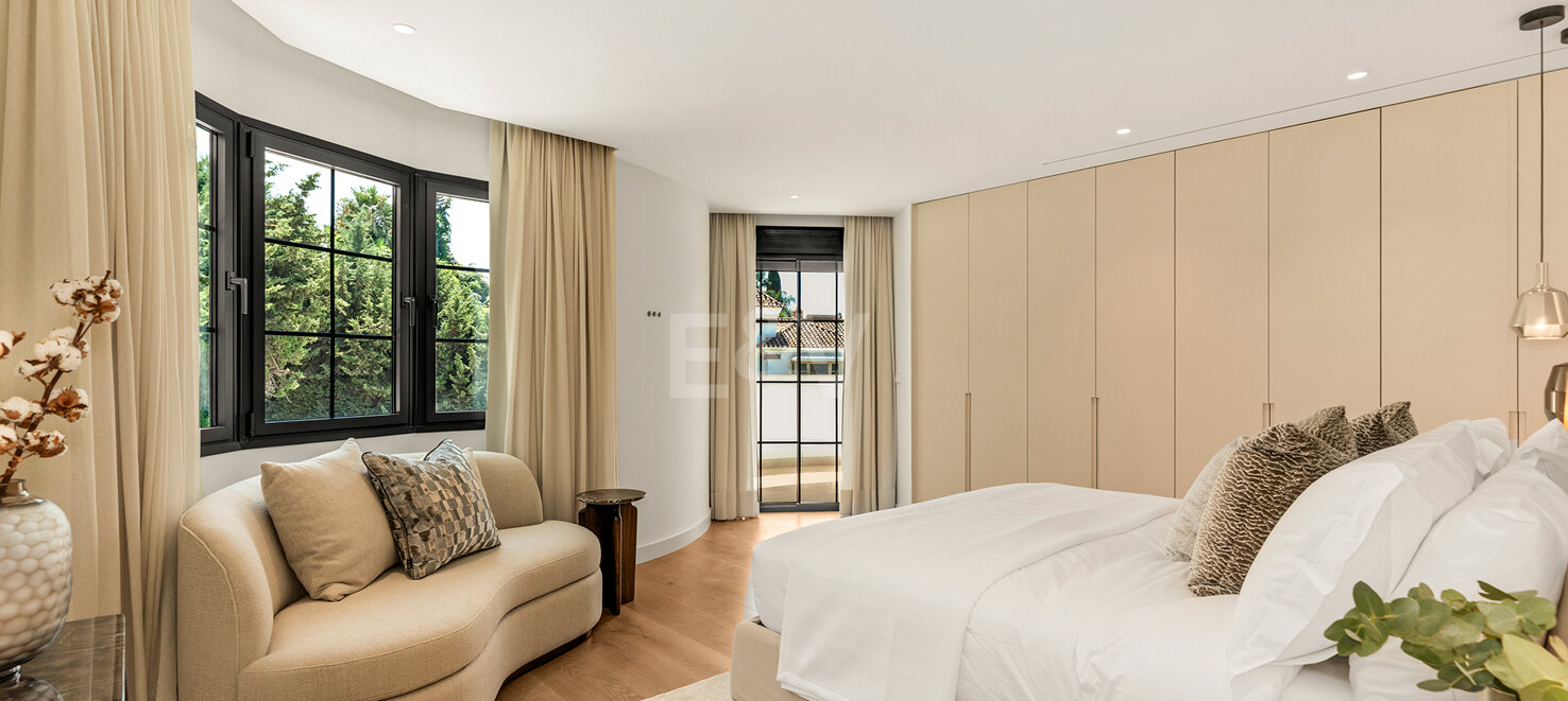 Villa Milan: A Sanctuary of Style & Serenity Next to Las Brisas Golf