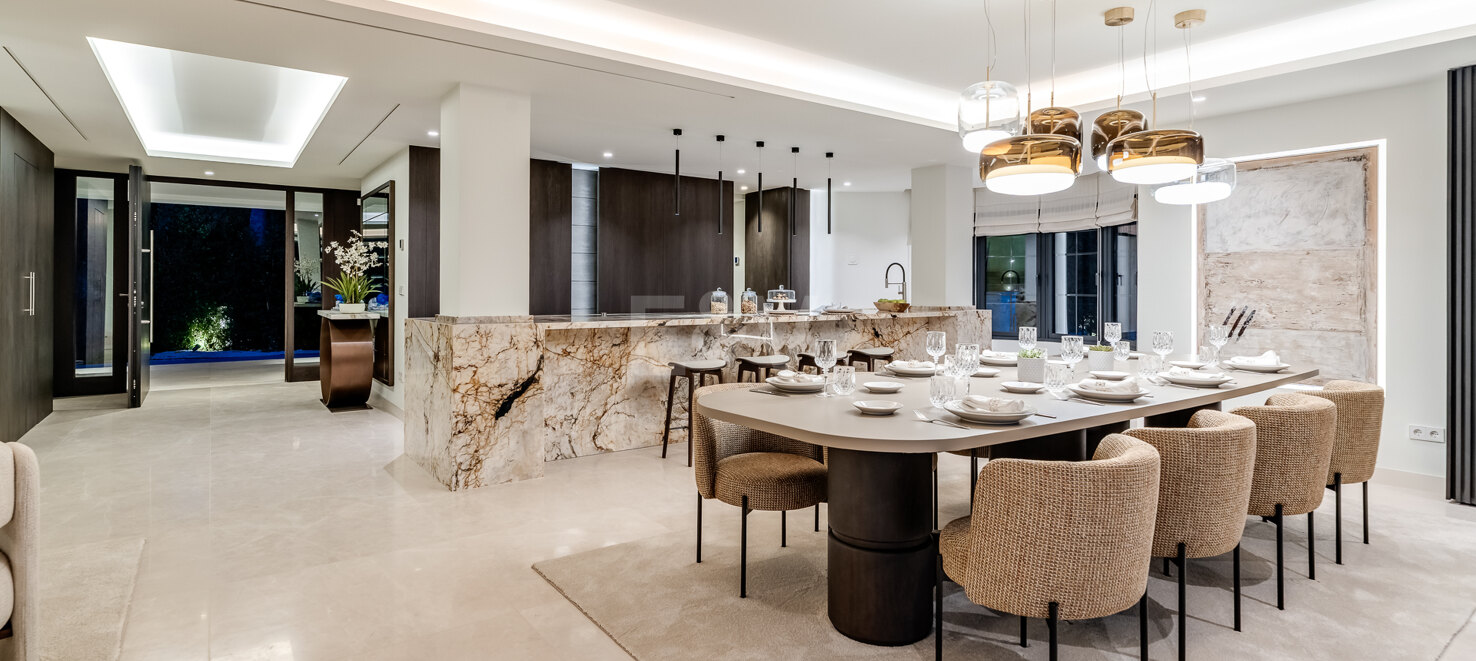 Villa Milan: A Sanctuary of Style & Serenity Next to Las Brisas Golf