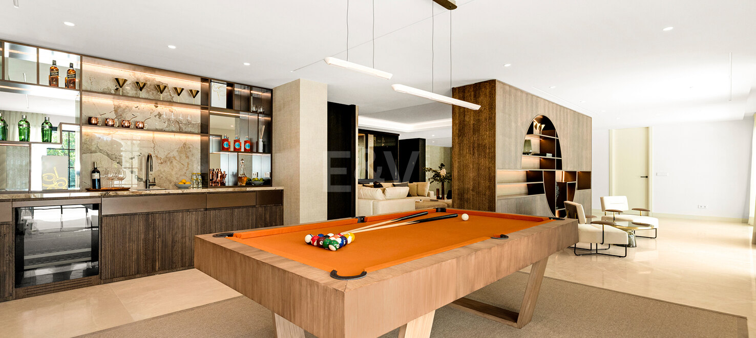 Villa Milan: A Sanctuary of Style & Serenity Next to Las Brisas Golf
