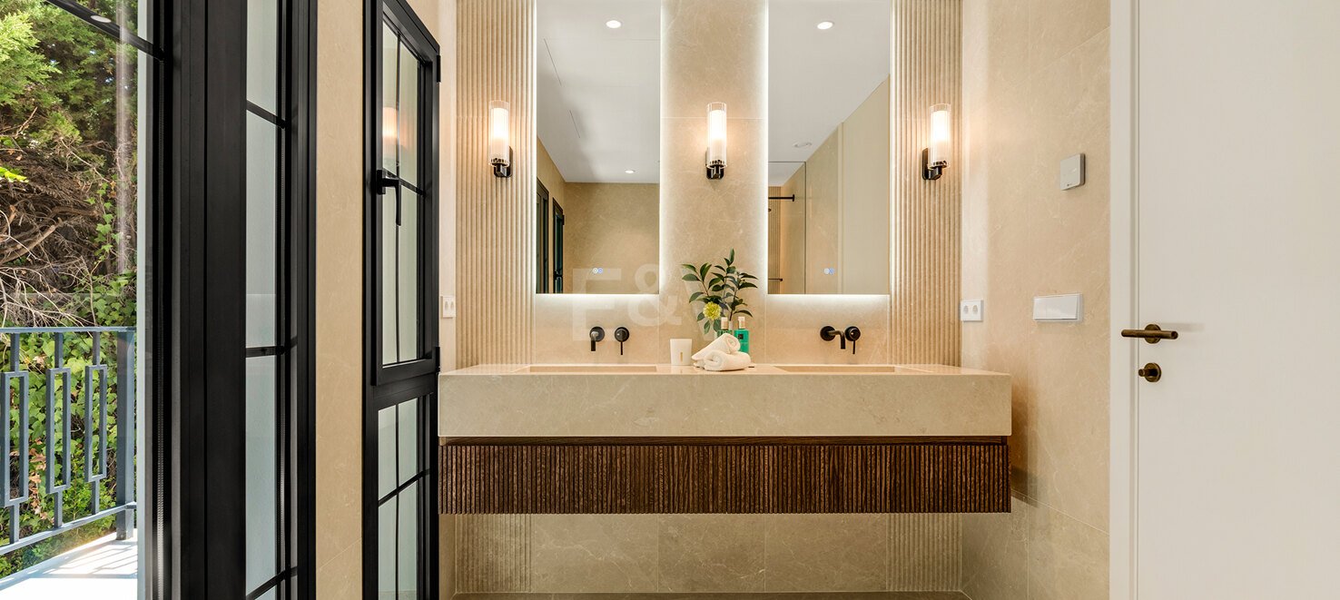 Villa Milan: A Sanctuary of Style & Serenity Next to Las Brisas Golf