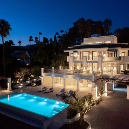 Villa Milan: A Sanctuary of Style & Serenity Next to Las Brisas Golf