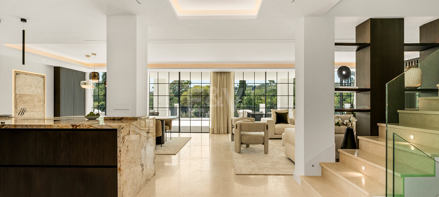 Villa Milan: A Sanctuary of Style & Serenity Next to Las Brisas Golf
