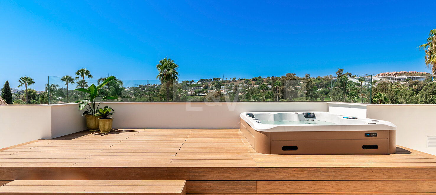 Villa Milan: A Sanctuary of Style & Serenity Next to Las Brisas Golf
