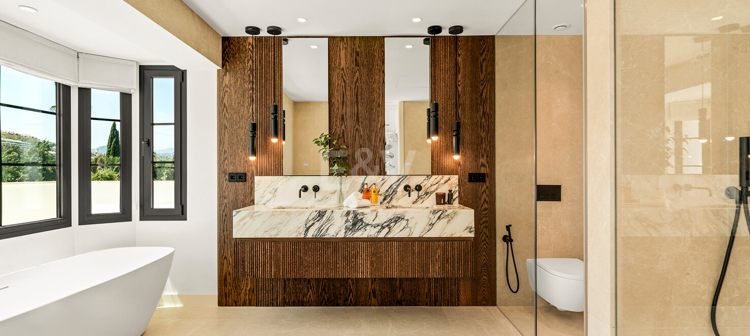 Villa Milan: A Sanctuary of Style & Serenity Next to Las Brisas Golf