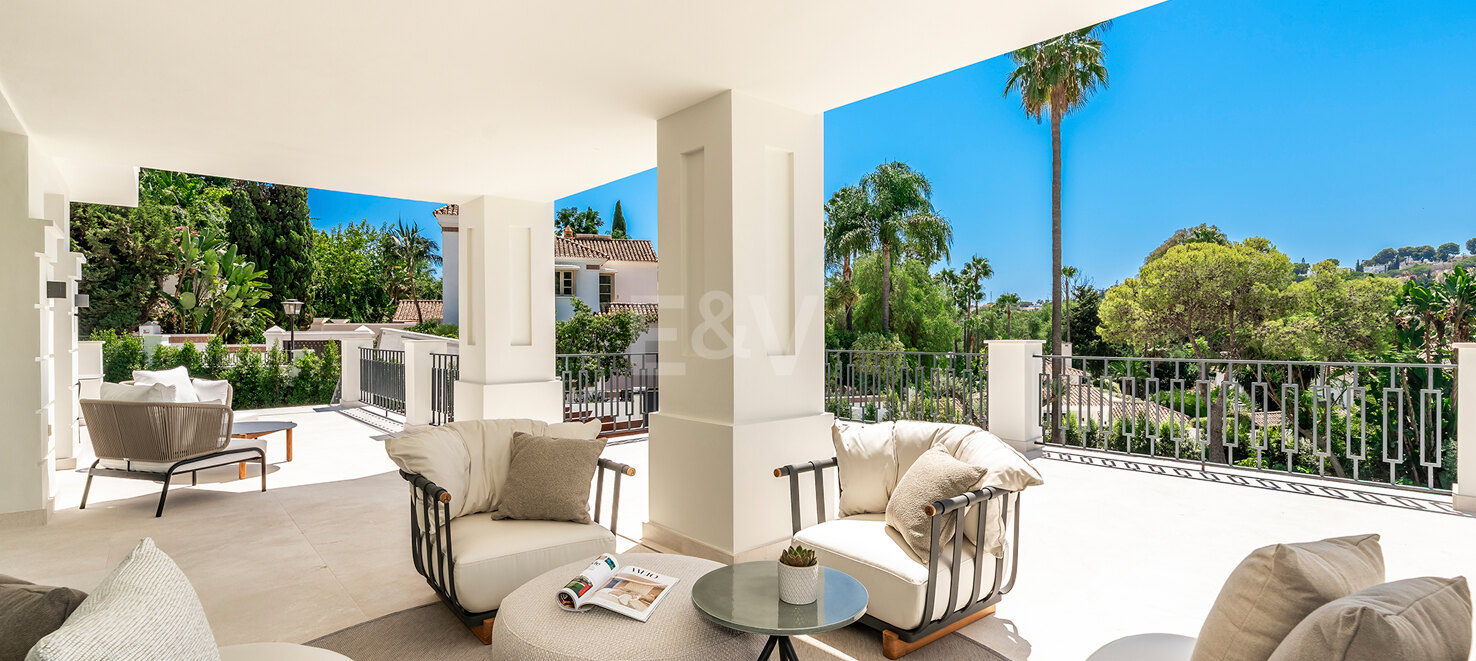 Villa Milan: A Sanctuary of Style & Serenity Next to Las Brisas Golf