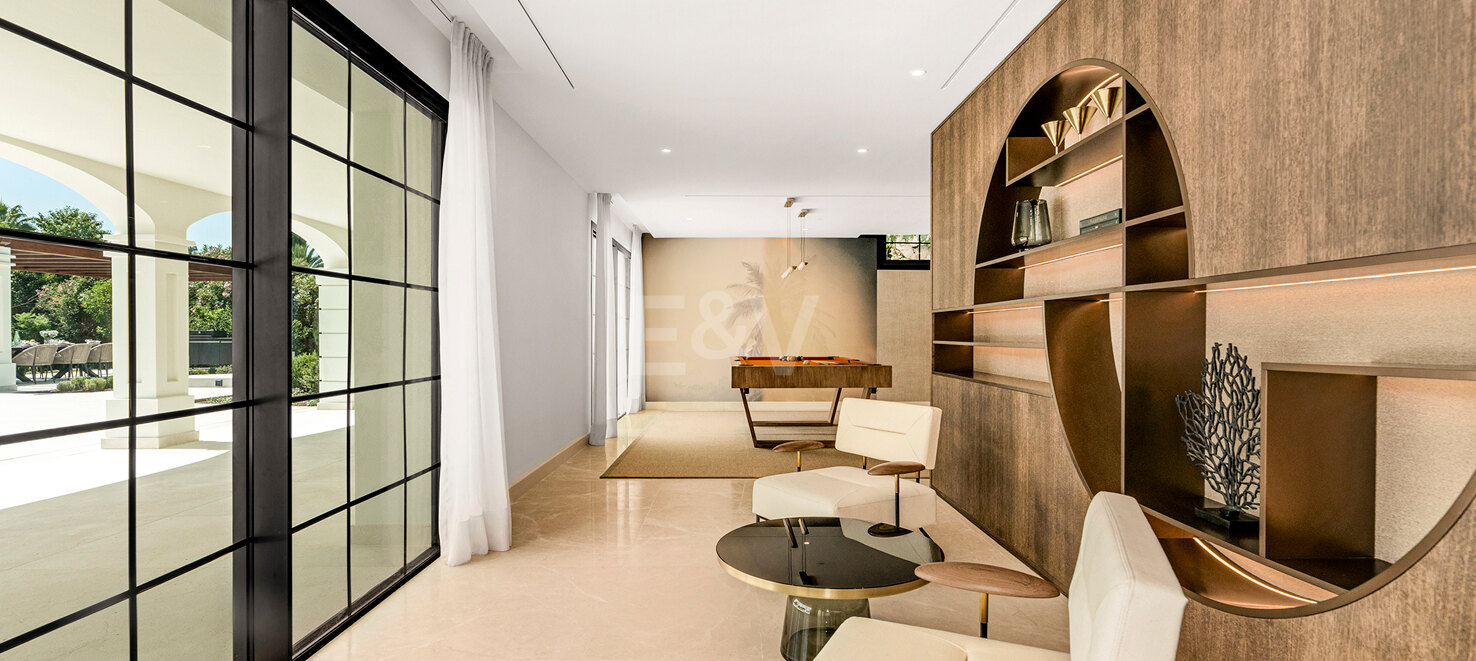 Villa Milan: A Sanctuary of Style & Serenity Next to Las Brisas Golf
