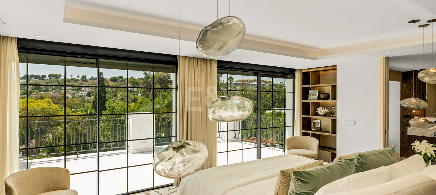 Villa Milan: A Sanctuary of Style & Serenity Next to Las Brisas Golf