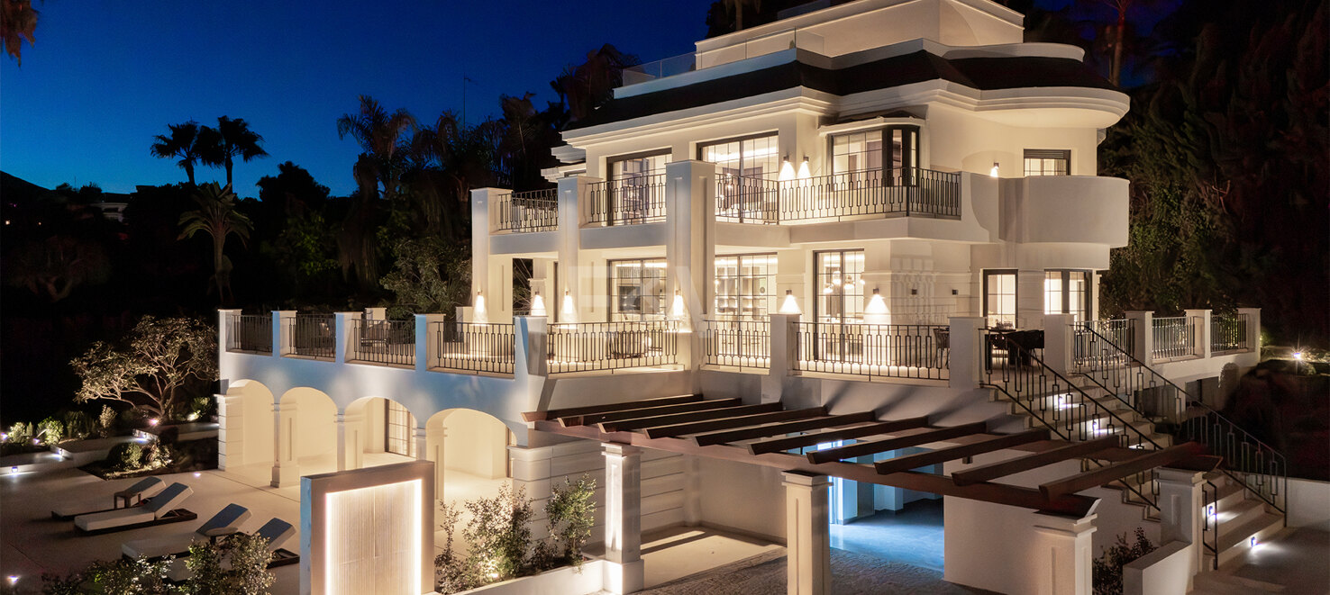 Villa Milan: A Sanctuary of Style & Serenity Next to Las Brisas Golf