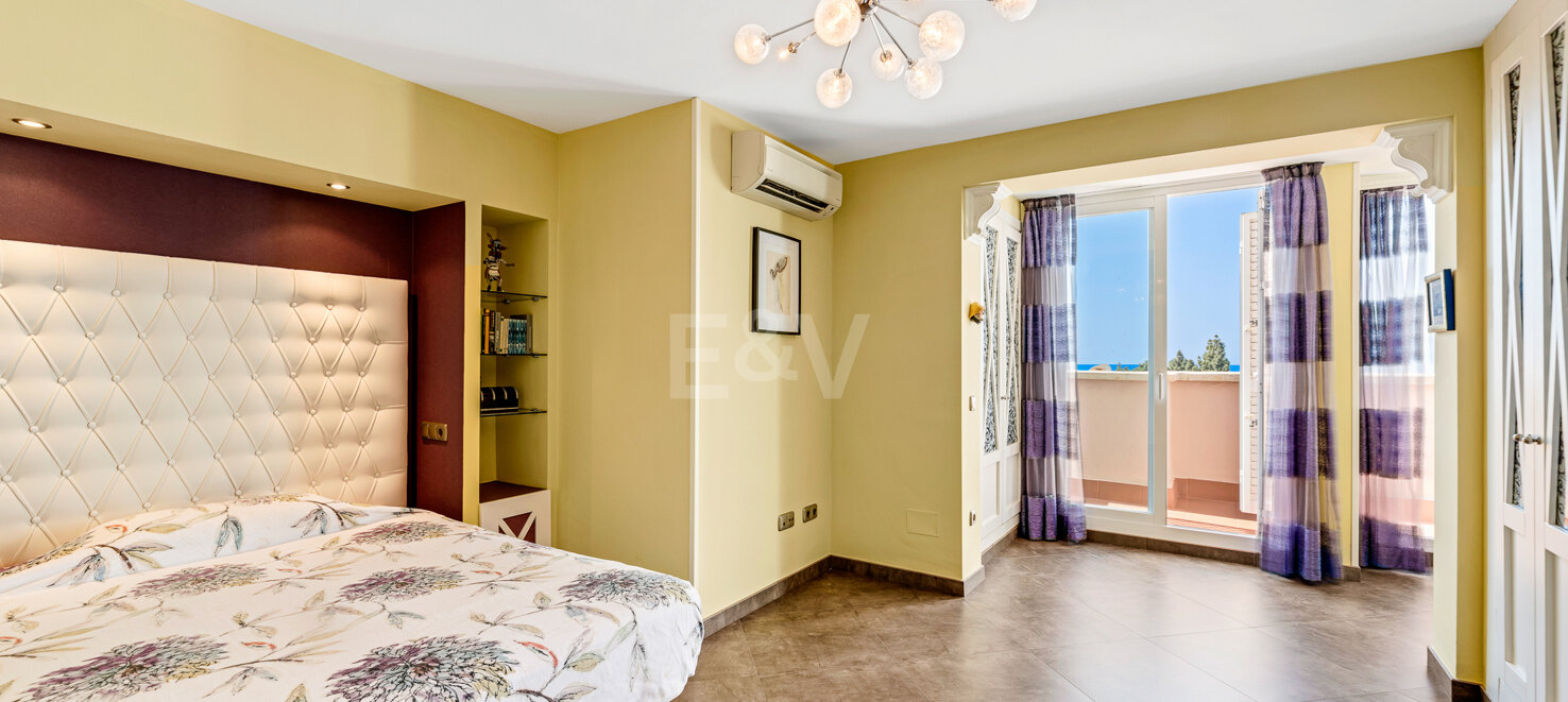 Appartement Terrasse à vendre en Beach Side Golden Mile, Marbella Golden Mile