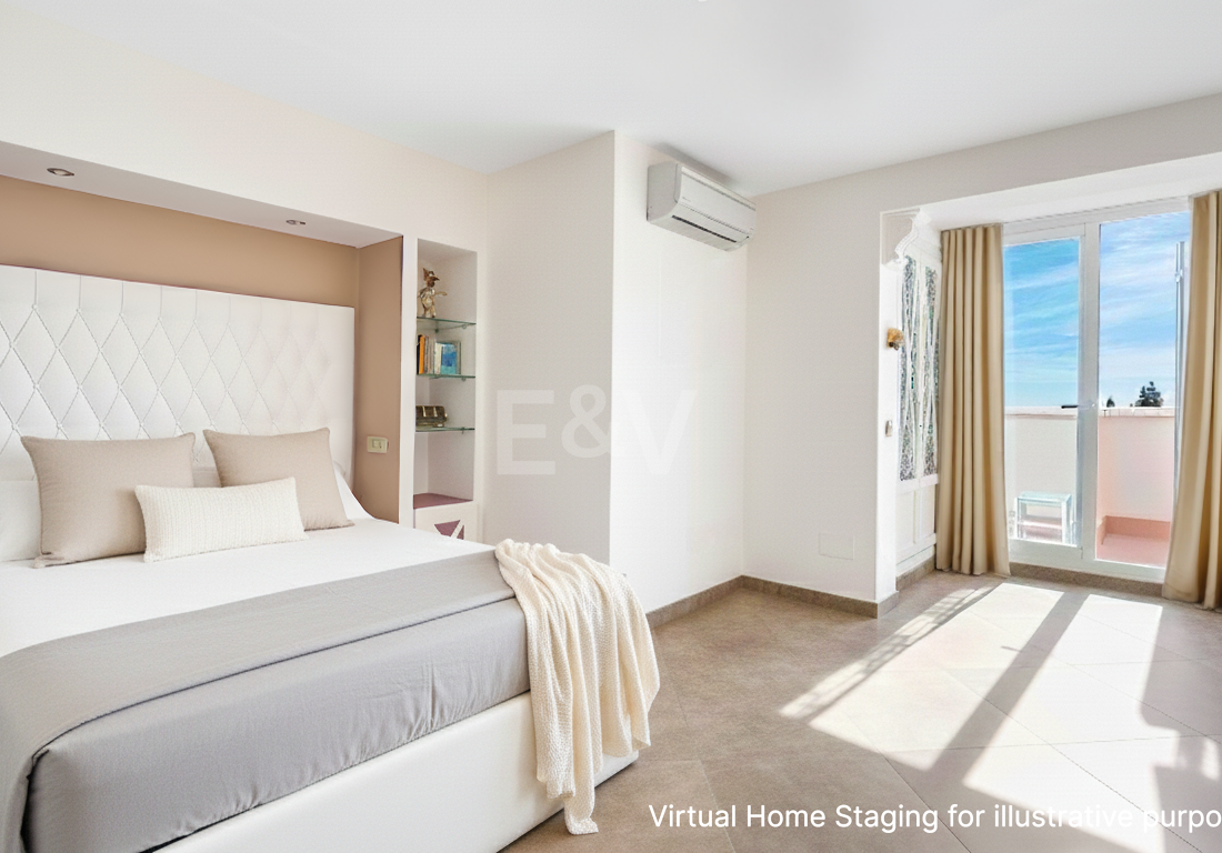 Marbella Beachside Top-Floor Appartement avec Panoramique Vues