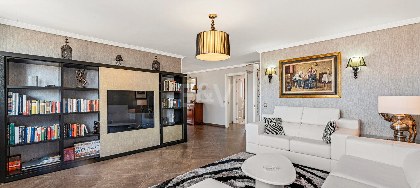 Appartement Terrasse à vendre en Beach Side Golden Mile, Marbella Golden Mile