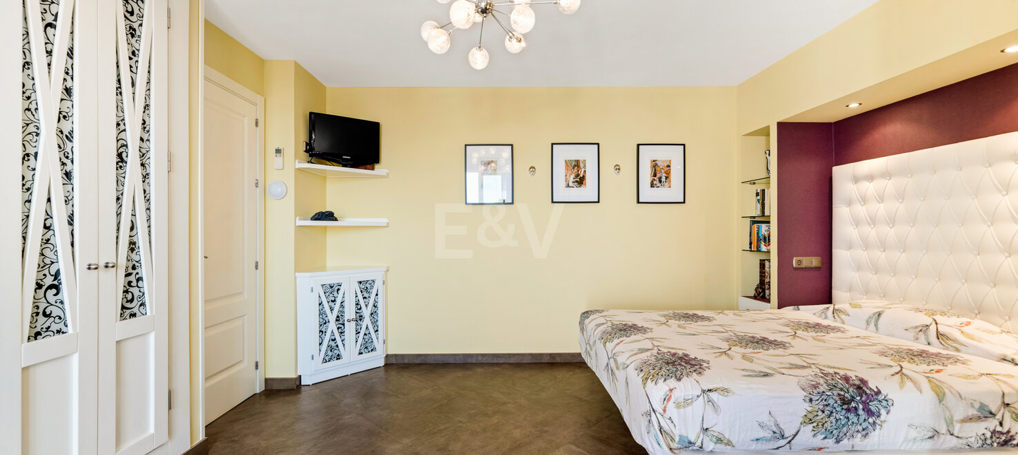 Appartement Terrasse à vendre en Beach Side Golden Mile, Marbella Golden Mile