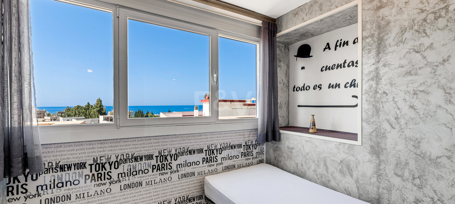 Appartement Terrasse à vendre en Beach Side Golden Mile, Marbella Golden Mile