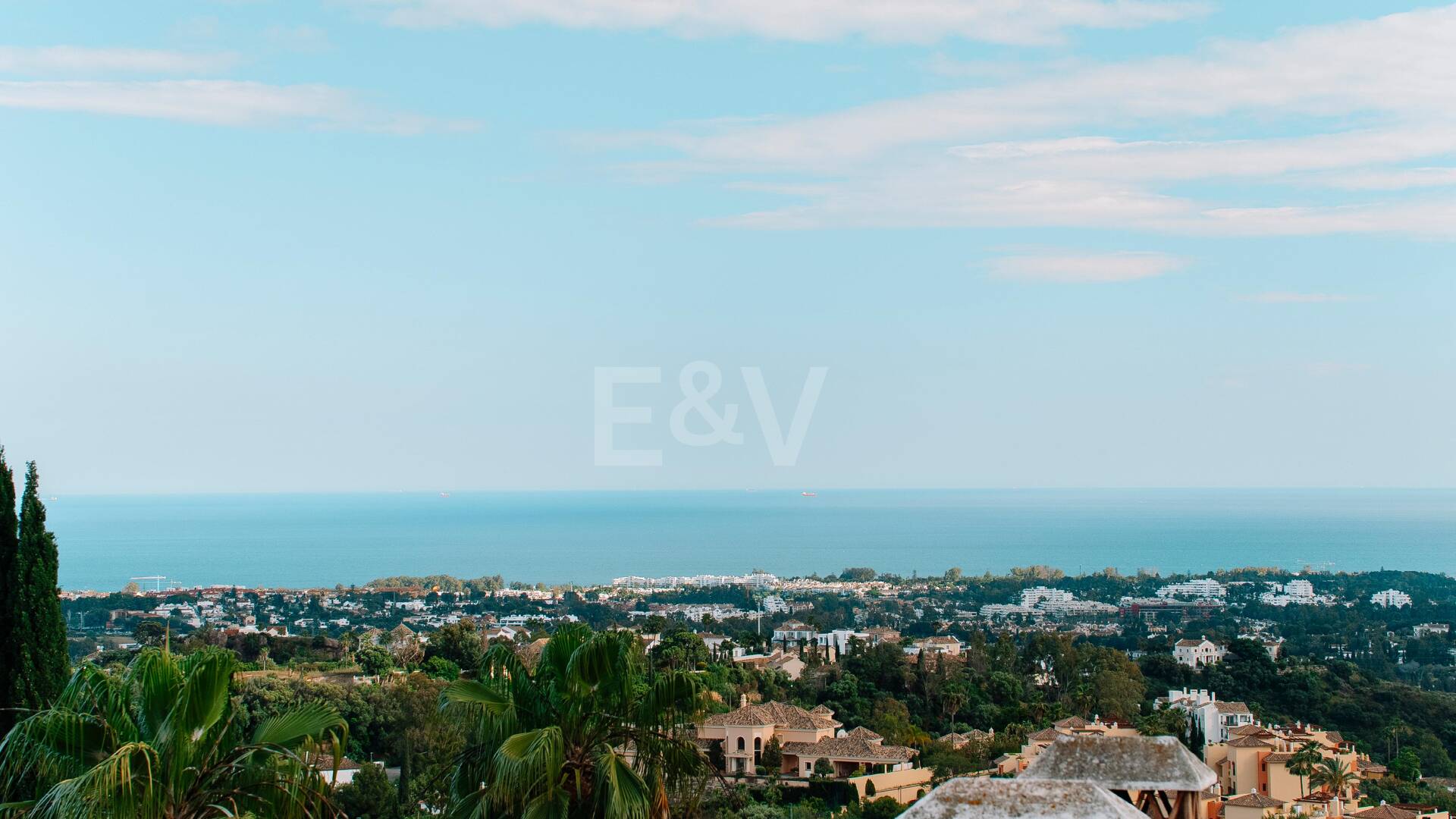 Elegant Townhouse z widokiem na morze i Golf Bliskość