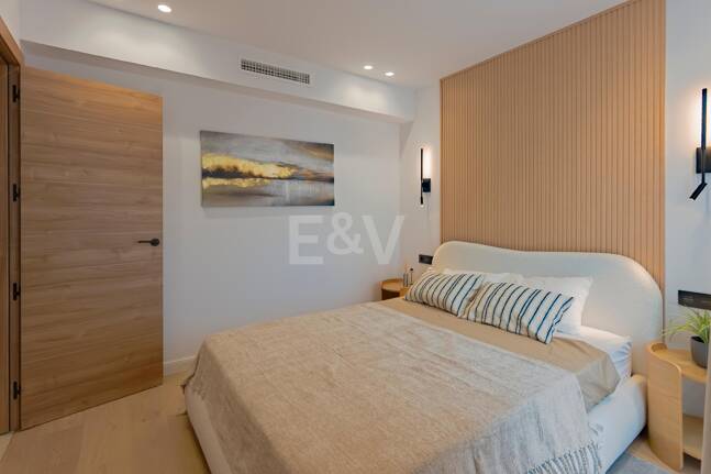 Elegant Townhouse z widokiem na morze i Golf Bliskość