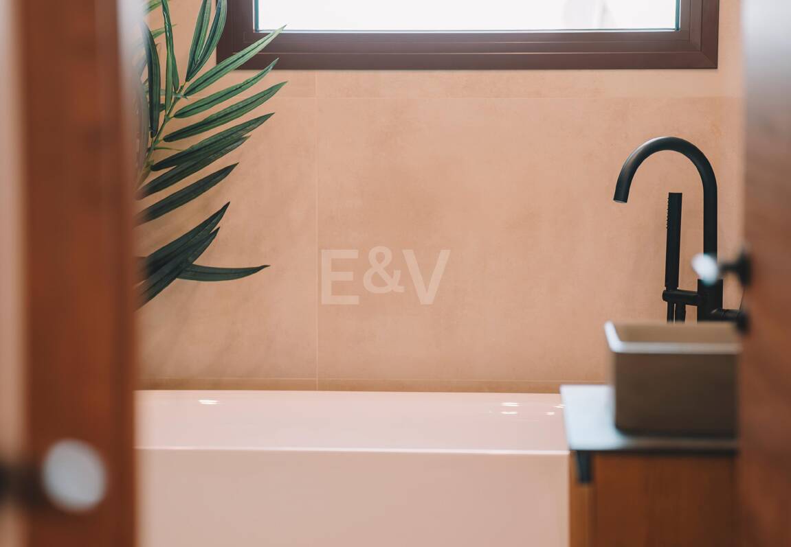 Elegant Townhouse z widokiem na morze i Golf Bliskość