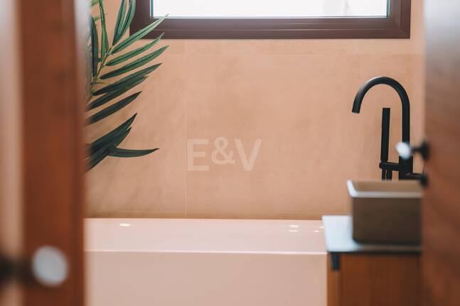 Elegant Townhouse z widokiem na morze i Golf Bliskość