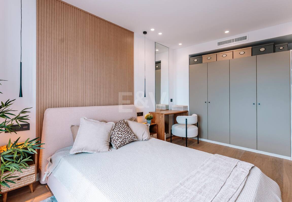 Elegant Townhouse z widokiem na morze i Golf Bliskość