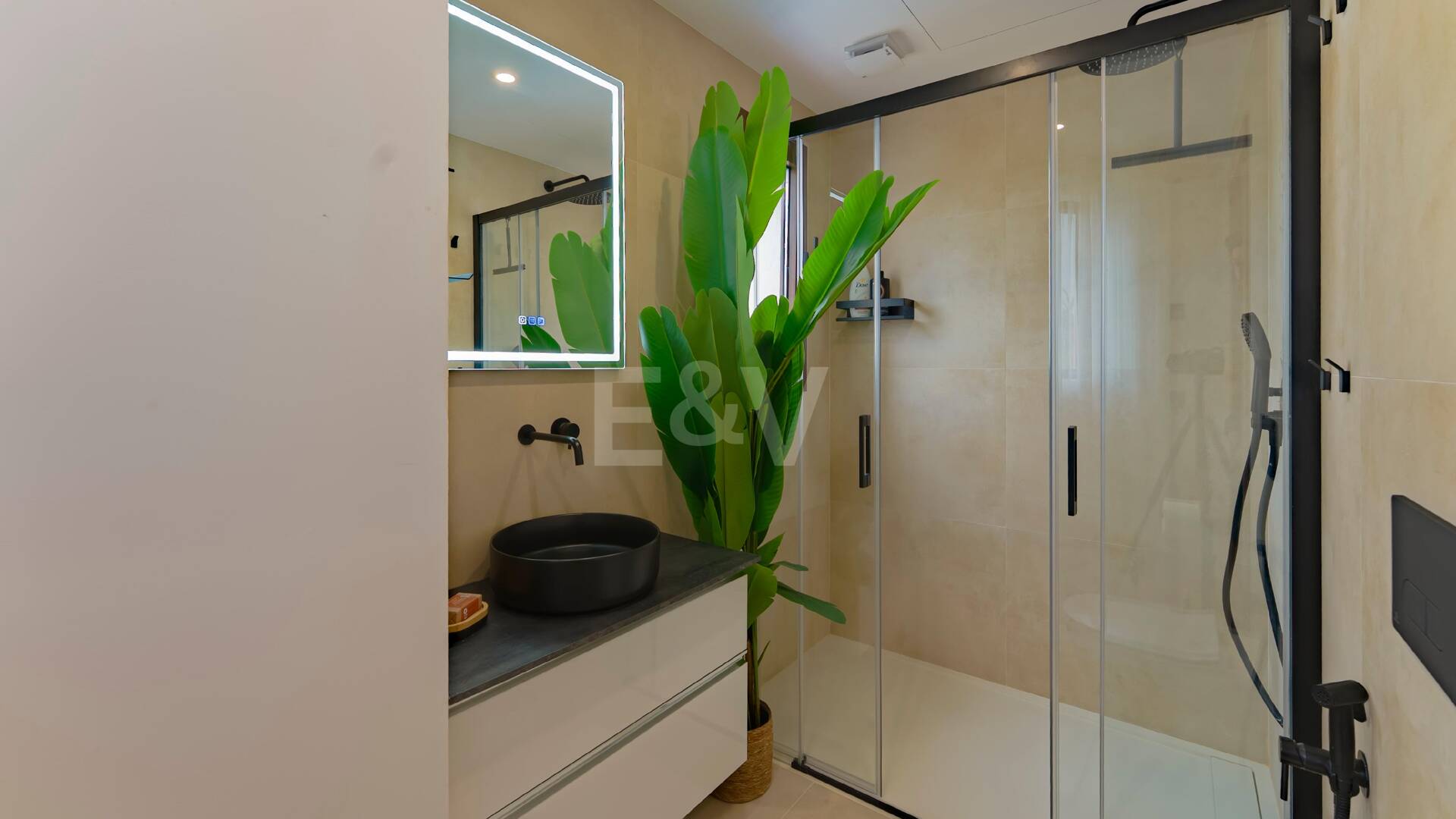 Elegant Townhouse z widokiem na morze i Golf Bliskość