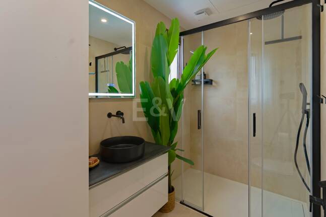 Elegant Townhouse z widokiem na morze i Golf Bliskość