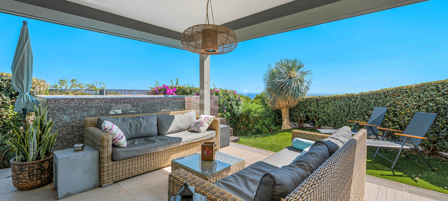 Villa till salu i Cabopino, Marbella Öst